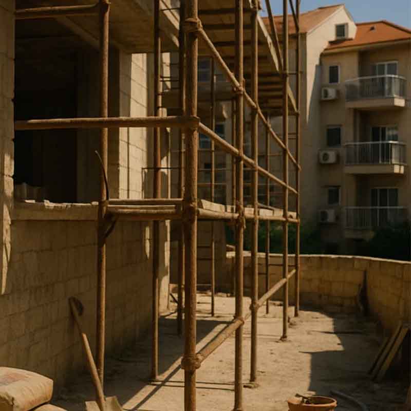 אדריכל לתכנון בנייה