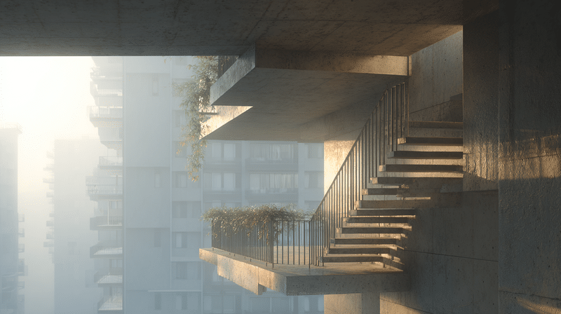 אישורים לבניית מרפסת תלויה